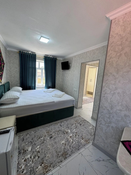 Khan Apartments — комфортный отель в Самарканд