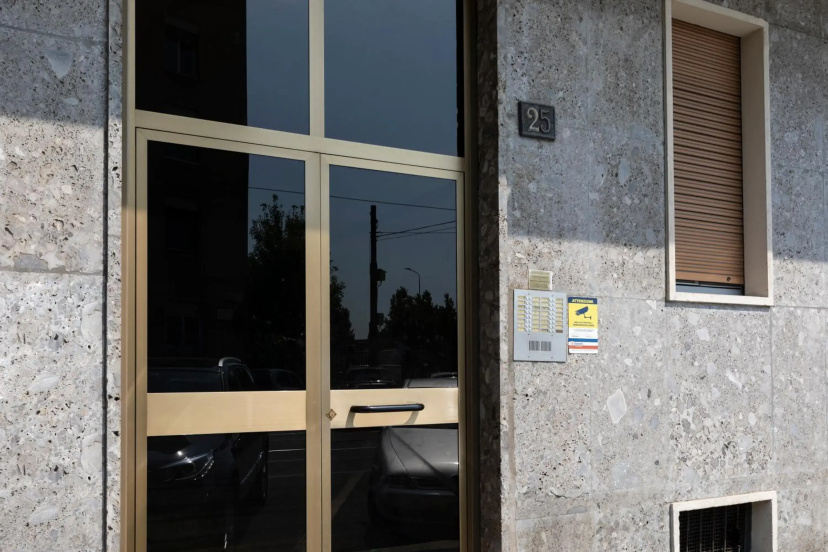 La Veranda - Bright Top Floor apartment with views of the Madonnina — отель с удобствами в Милане