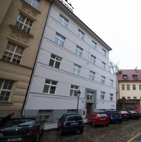 Family Apartment — комфортный отель в Праге