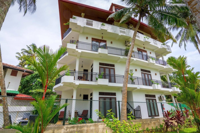 Sea View Deepal Villa Unawatuna — отзывы гостей и цены