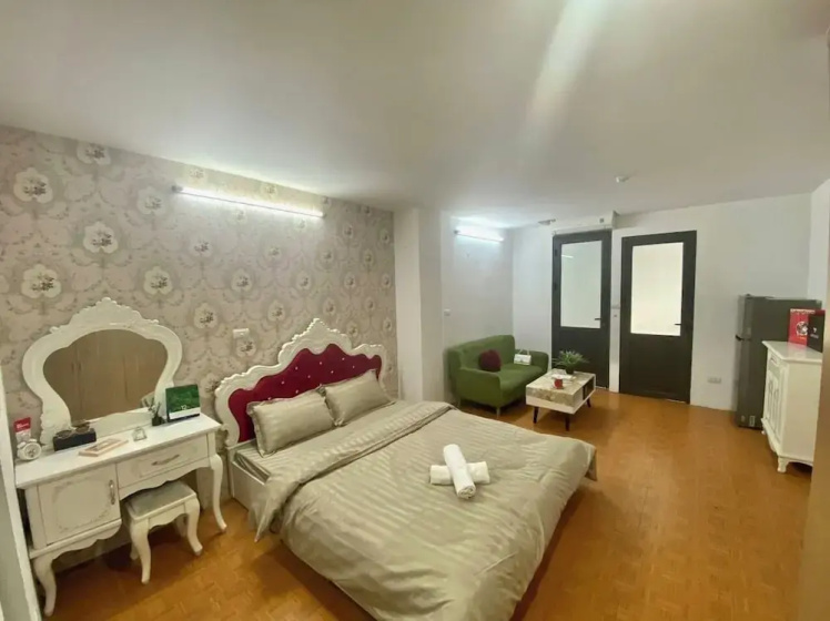 Luxe Paradise Residence Dong Tac — отзывы гостей и цены