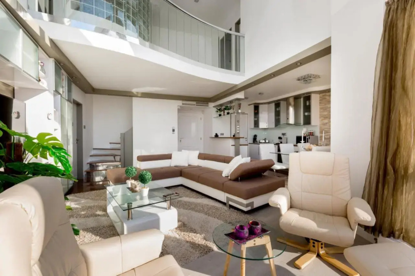 Panorama Dream Home w 3BDR, A/C, Garage & Jacuzzi — отзывы гостей и цены
