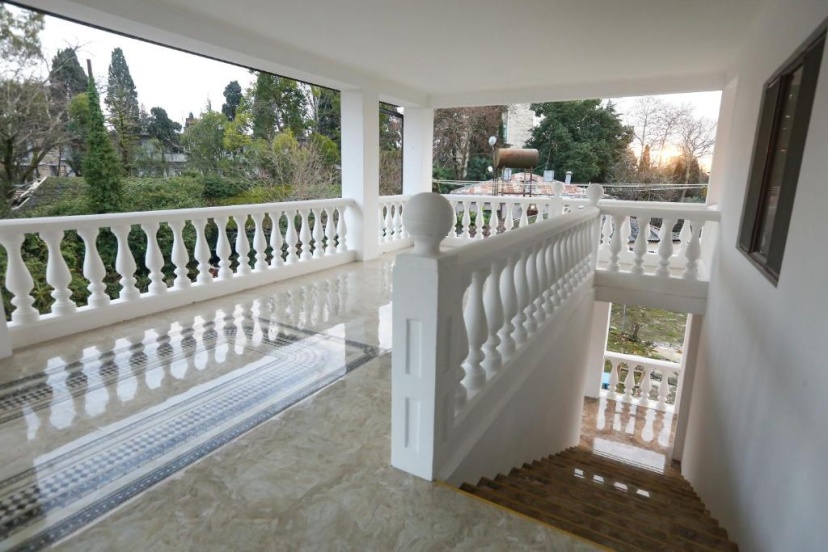 Guest House U Morya — отель с удобным расположением в Сухуми