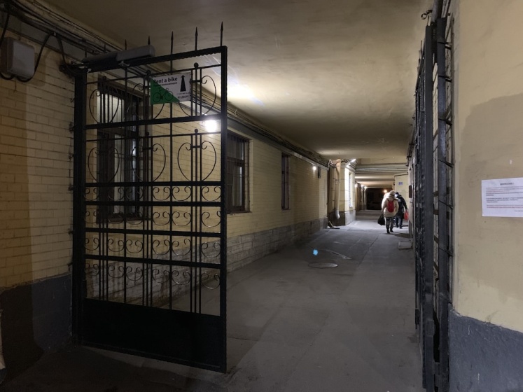 Apartment on Gorokhovaya — комфортный отель в Санкт-Петербурге