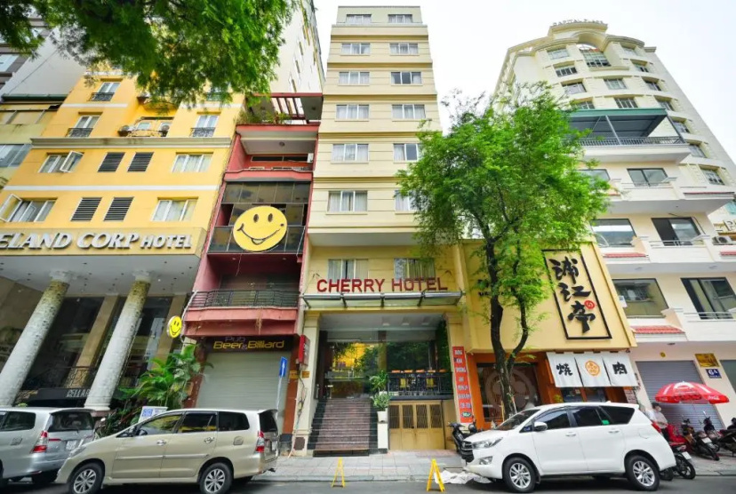 Cherry Hotel Central — отзывы гостей и цены