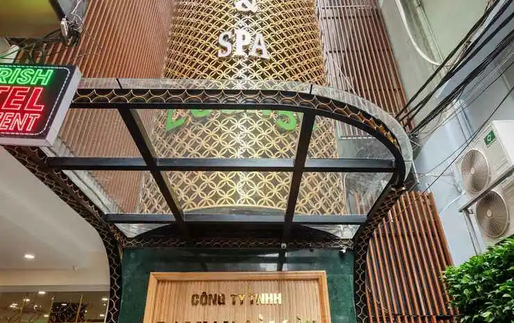 Dai Nam Sai Gon Hotel — комфортный отель в Хошимине