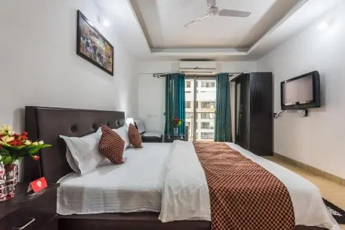 Aristo Hospitality Services Apartment — отель с удобным расположением в Мумбаи