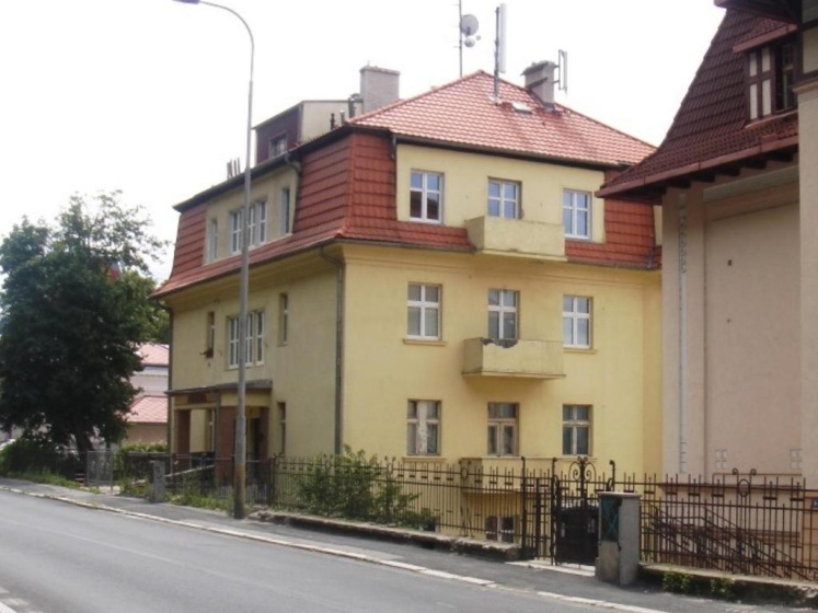 Apartments Vera 3 — отель в Карловых Варах, Чешская Республика