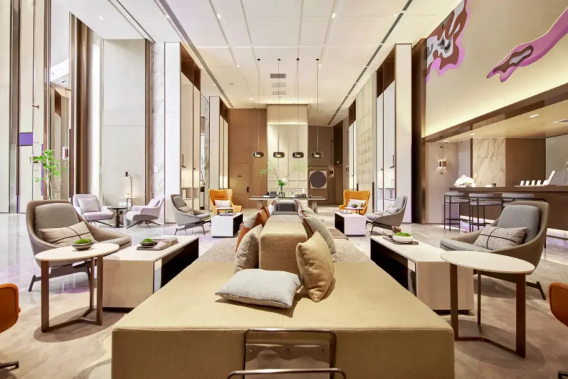 Shanghai Elong Hotel — забронировать отель в Шанхае