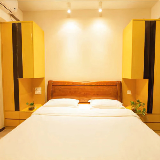 Xincheng Meishe Seaview Holiday Apartment — отель в Санье, Китай