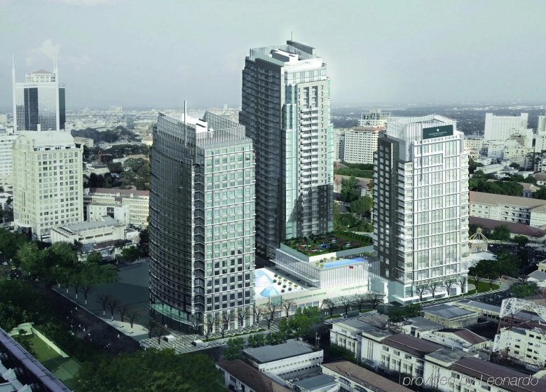 JW Marriott Hotel & Suites Saigon — отель в Хошимине для семейного отдыха