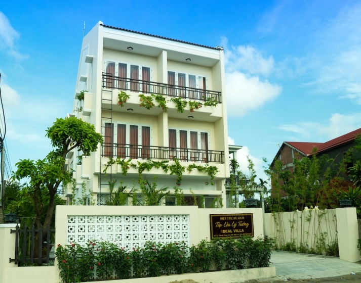 Ideal Villa — отель в Дананге, Вьетнам