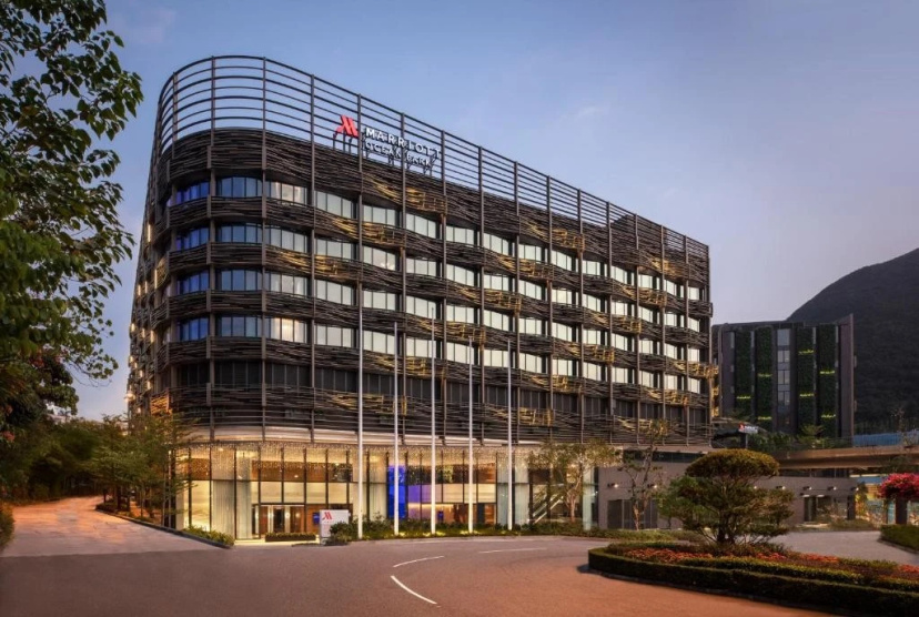 Hong Kong Ocean Park Marriott Hotel — отель с отзывами гостей в Гонконг