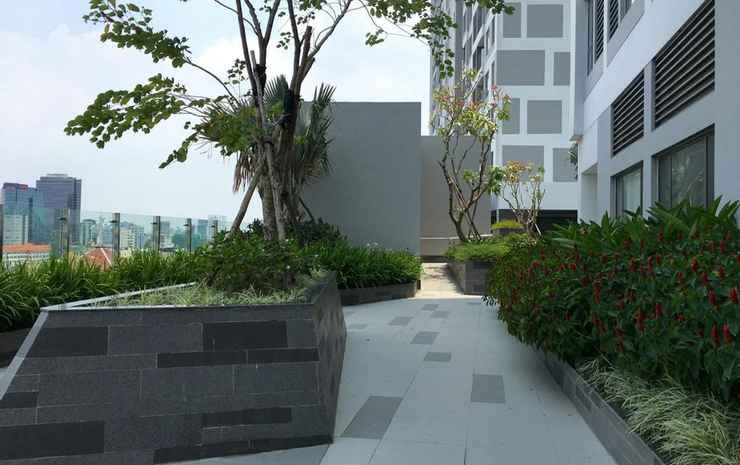 Macy Apartment - RiverGate Residence 3 — отель в Хошимине, Вьетнам