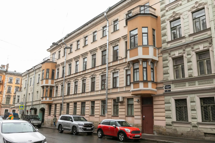 Цены на FlatStay (ФлэтСтей) на Поварском переулке 17/12 в Санкт-Петербурге