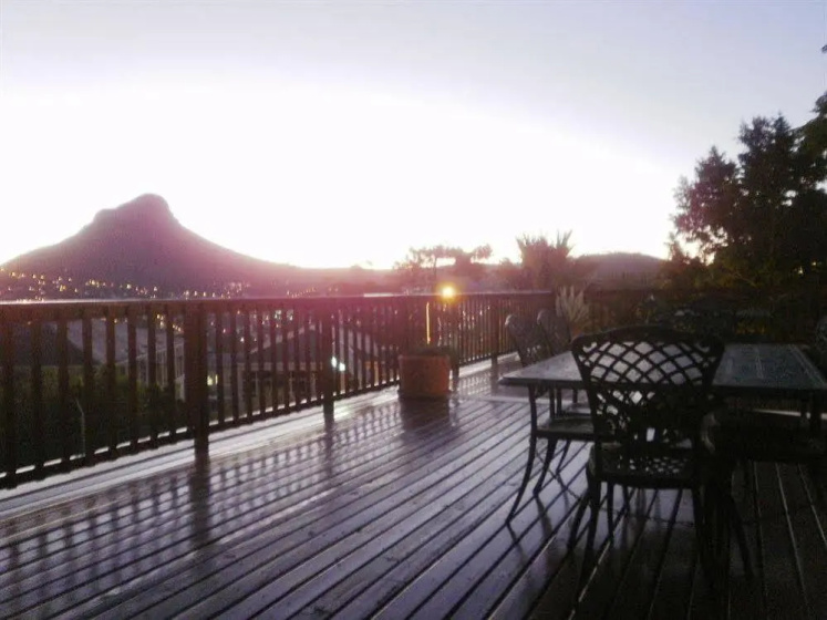 Cape Town Eagles Nest — отель с удобствами в Кейптауне