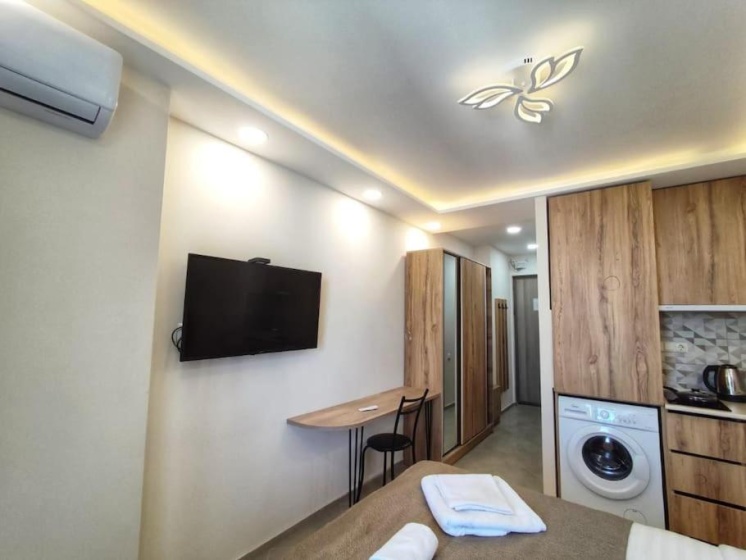 Leo Group Luxury Apartment 13-272A Sunrise Batumi — забронировать отель в Батуми