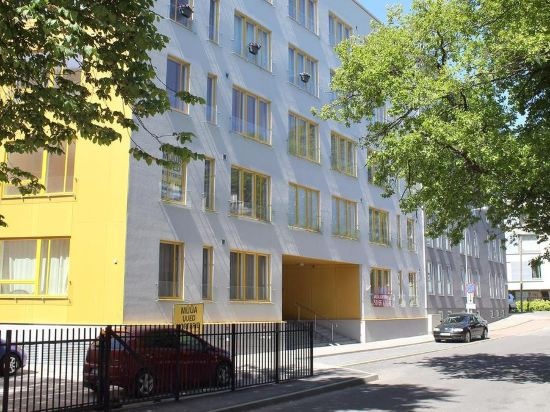 New Tatari Apartment — комфортный отель в таллине