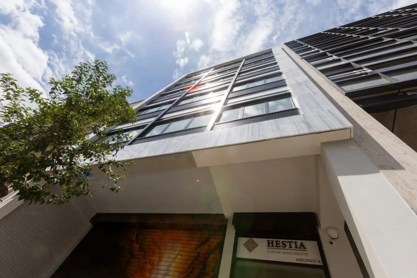 Hestia - Asklipiou 9 — отель в Афины, Греция