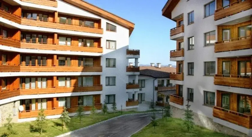 Stefanovi Apartments — забронировать отель в Банско