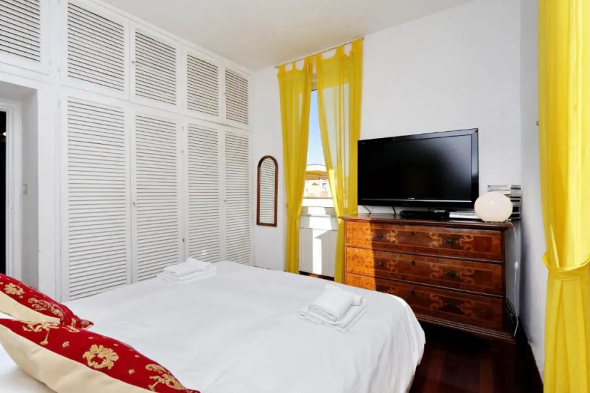 Trastevere Lovely Studio Apartment — комфортный отель в Риме