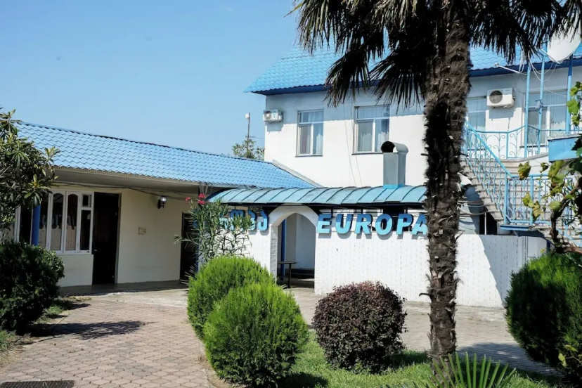 Otel' <<Evropa>> — забронировать отель в Кутаиси