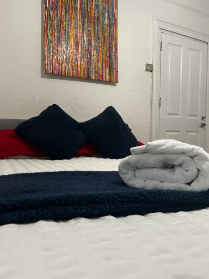 Balham Double Deluxe Room 4 — забронировать отель в Лондоне