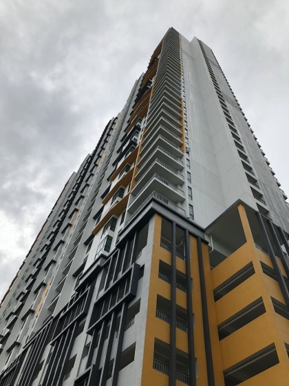 Цены на Bukit Jalil Condo Apartment в Куала-Лумпуре