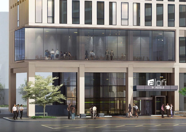 Aloft Seoul Gangnam — отзывы гостей и цены
