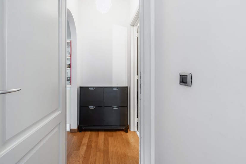 Portuense 107- Bright Flat — отель в Риме, Италия