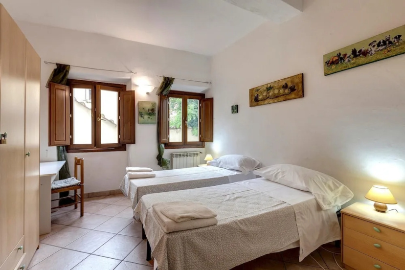 Sapiti 2 G in Firenze — отель в Флоренции, Италия