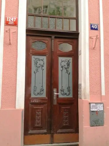 Apartment Sense of Zizkov — отель с удобным расположением в Праге