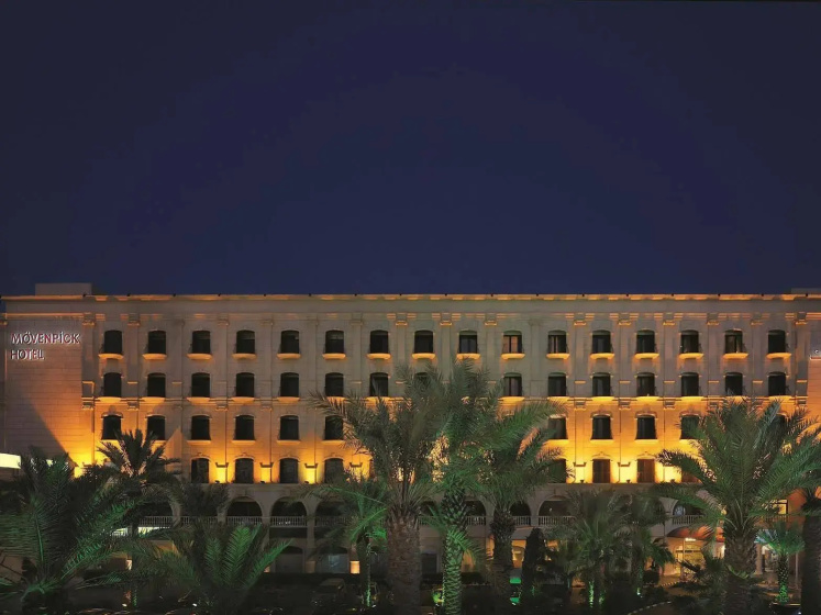 Otel' Move Inn Jeddah — отель в удобной локации в Джидде