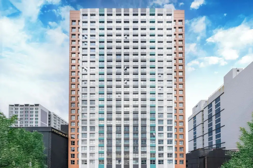 H avenue sasang station Residence hotel — отзывы гостей и цены