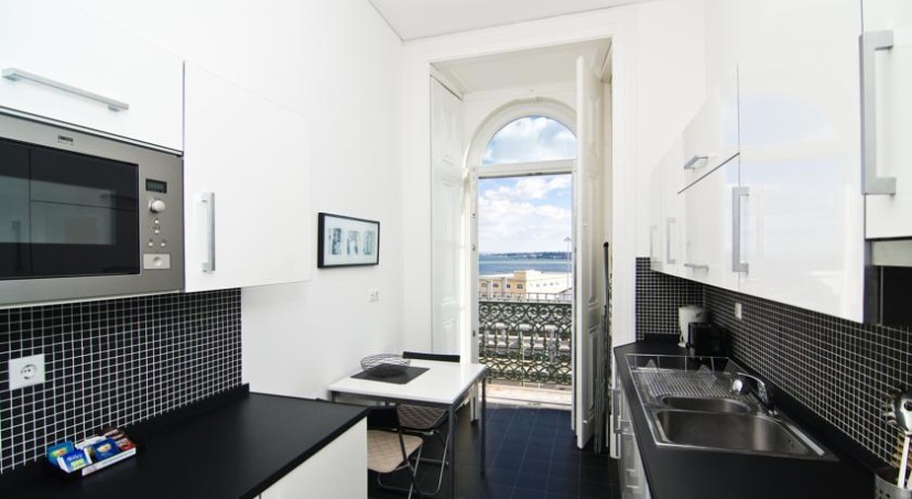 Цены на Santos River Apartments Lisbon в Лиссабоне