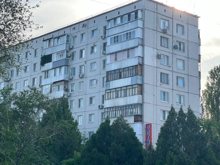 Apartamenty na prospekte Stroitelej 13 — отель с удобствами в Волгограде