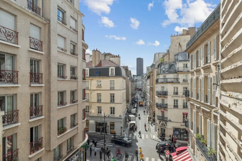 Chic 1BR Near Louvre & Musee d Orsay — отзывы гостей и цены
