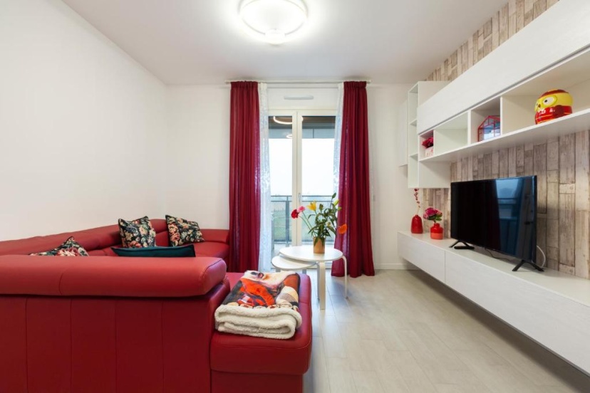 Fiera Milano Flat with Garage — комфортный отель в Милане