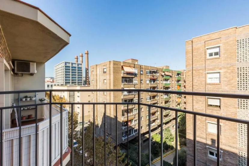 ApartEasy - Port apartment — комфортный отель в Барселоне