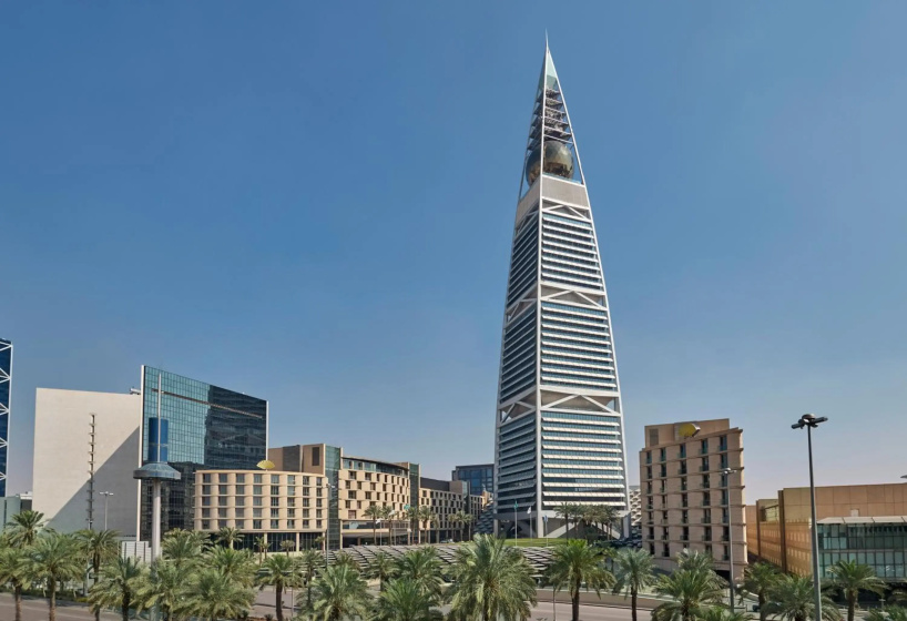 Mandarin Oriental Al Faisaliah, Riyadh 5 — отель в Рияде, Саудовская Аравия