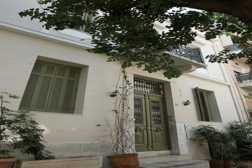 Athens Quinta - Hostel — отель с удобствами в Афины