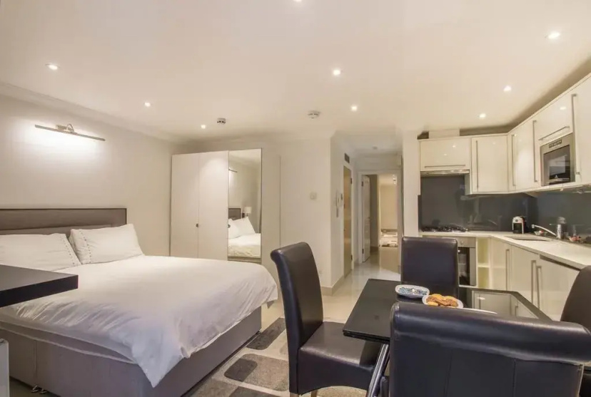 Цены на Marylebone Village Apartments в Лондоне