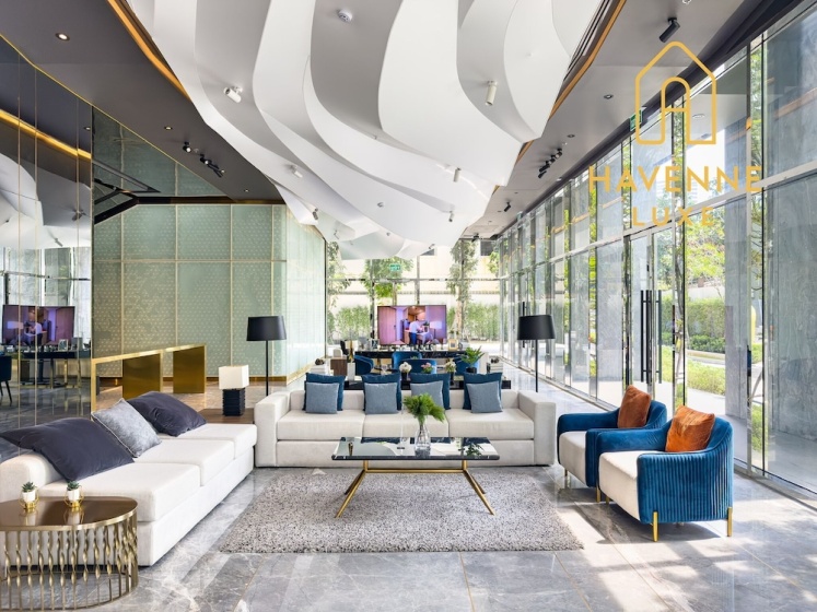 City Luxe Condo 5-min Walk to Siam Paragon Modern Stay — отзывы гостей и цены