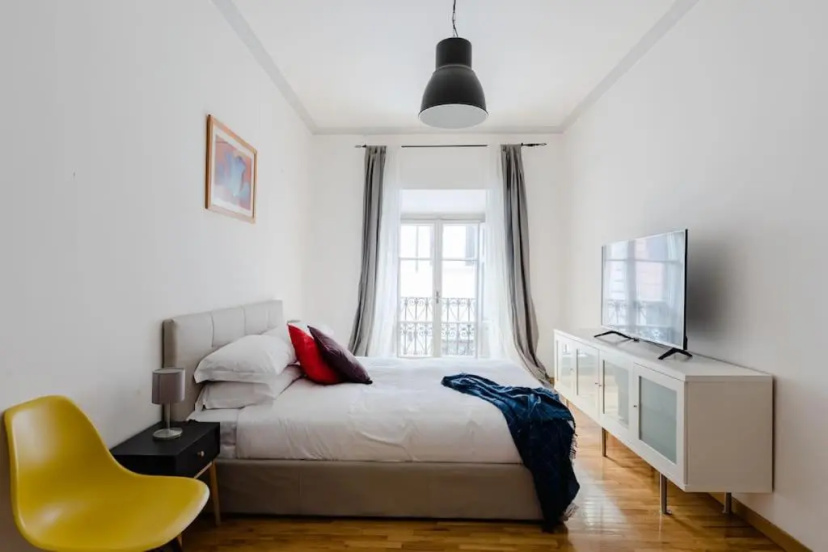 Elegant Apartment Via Veneto by Varental — отель в Риме, Италия