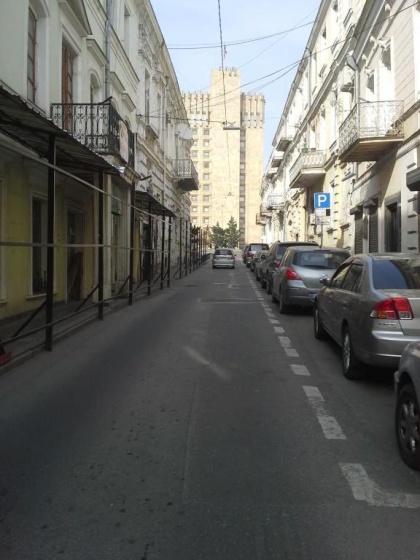Old Tbilisi Flavor for you2 — отель с удобным расположением в Тбилиси