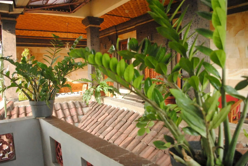 Jangkrik Homestay — комфортный отель в Убуде