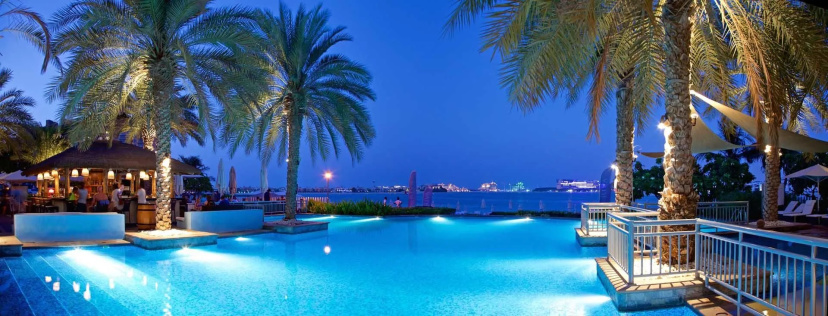 Цены на Luxurious Sea View Apartment - Four Beach Access в Дубае