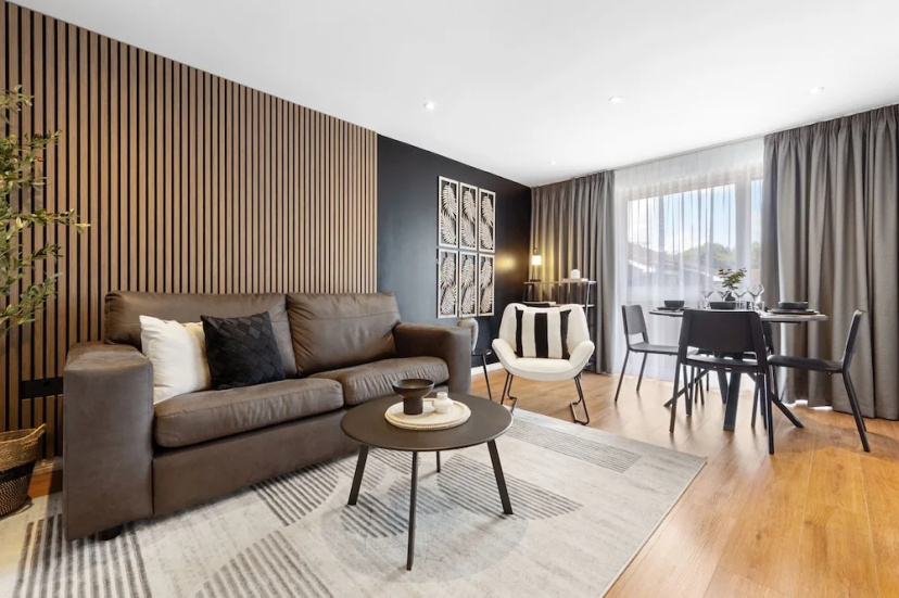 London Grove Apartments — отель в Лондоне, Соединенное Королевство