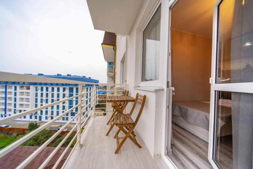 Цены на More Apartments na Stanislavskogo 1A 7 в Сириусе