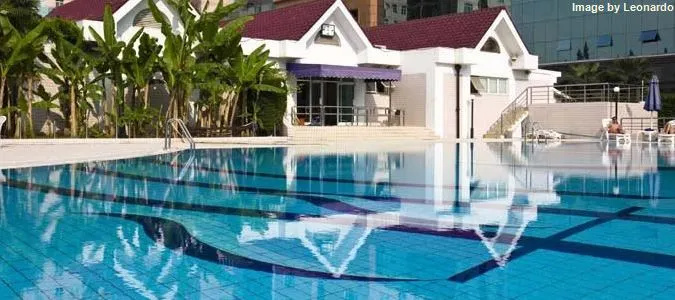 Miramar Apartment — отель с удобным расположением в Шанхае